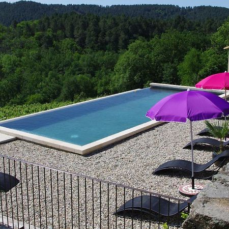 La Haute Maurelle Hotel Joannas ภายนอก รูปภาพ