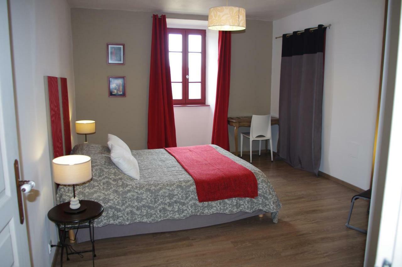 La Haute Maurelle Hotel Joannas ภายนอก รูปภาพ