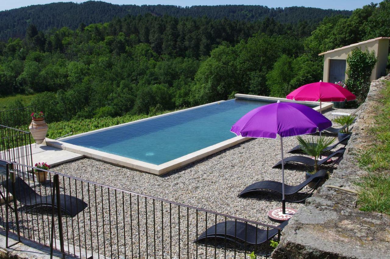 La Haute Maurelle Hotel Joannas ภายนอก รูปภาพ