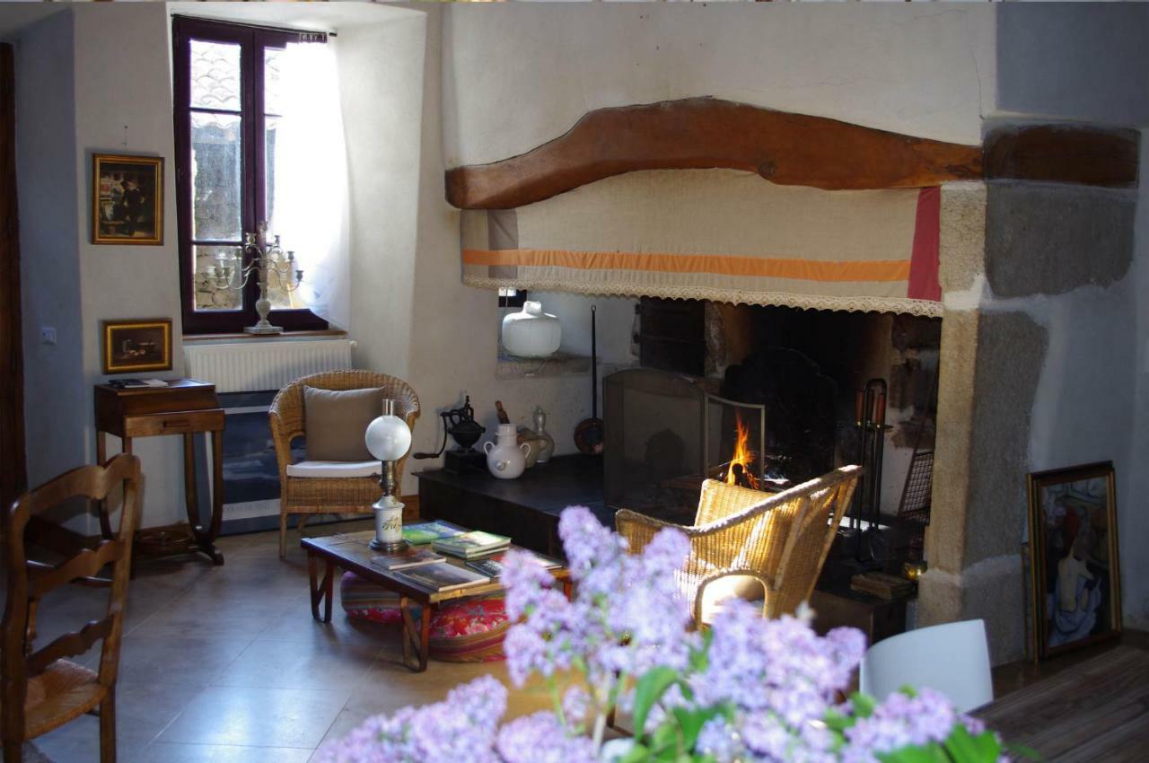 La Haute Maurelle Hotel Joannas ภายนอก รูปภาพ