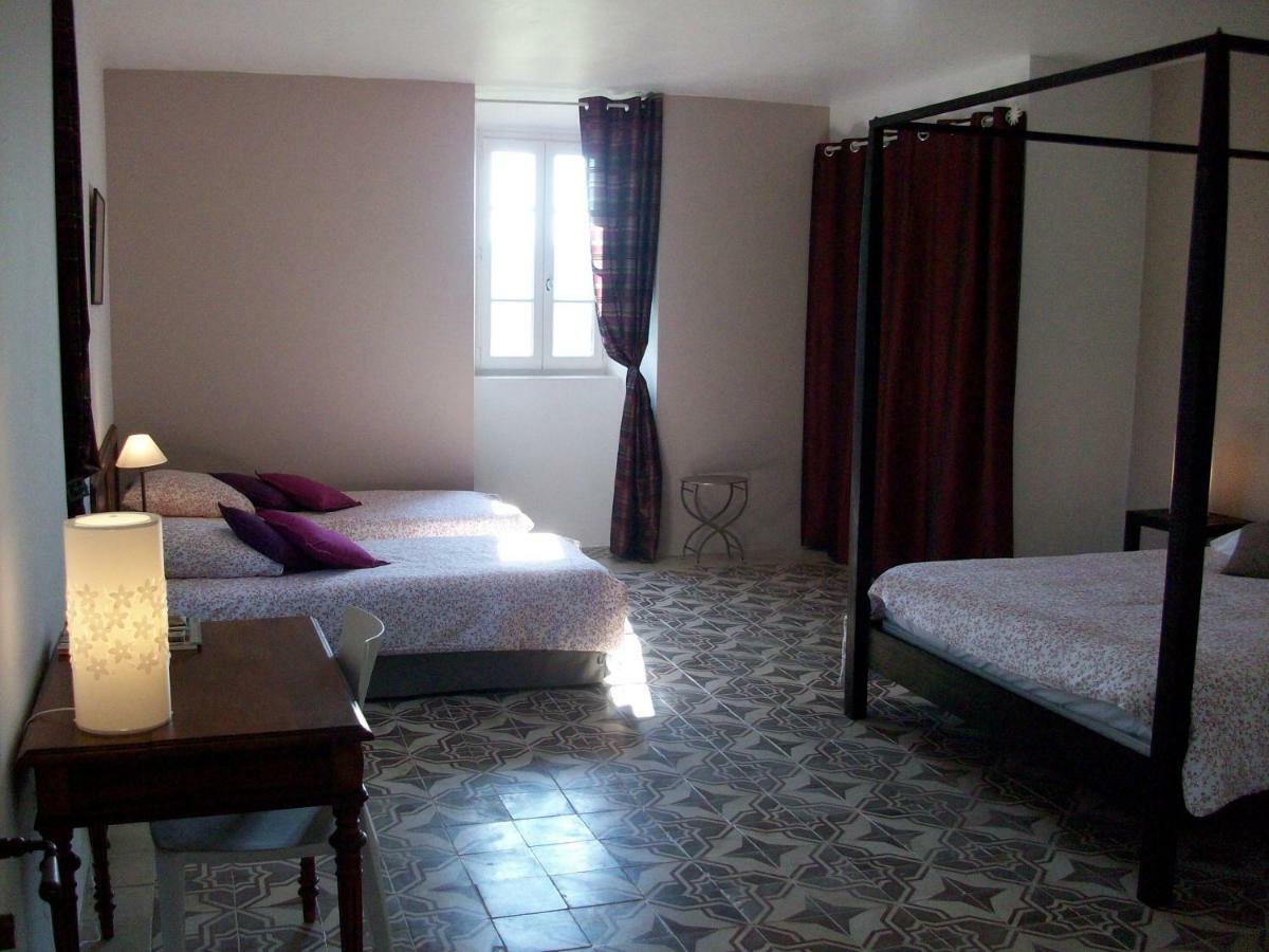 La Haute Maurelle Hotel Joannas ภายนอก รูปภาพ