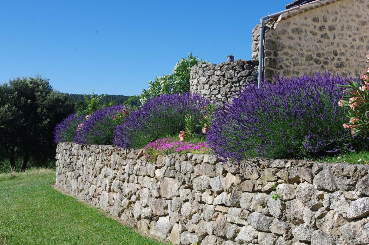 La Haute Maurelle Hotel Joannas ภายนอก รูปภาพ