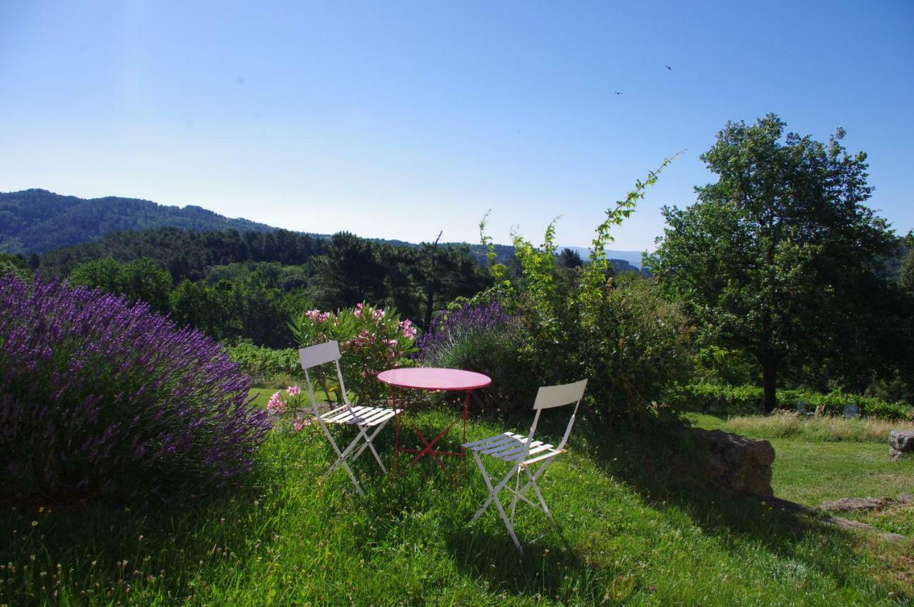 La Haute Maurelle Hotel Joannas ภายนอก รูปภาพ