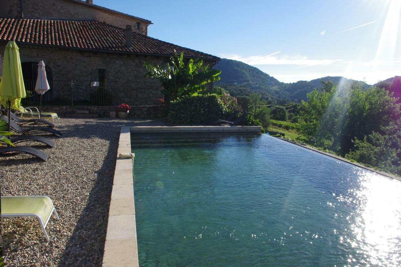 La Haute Maurelle Hotel Joannas ภายนอก รูปภาพ