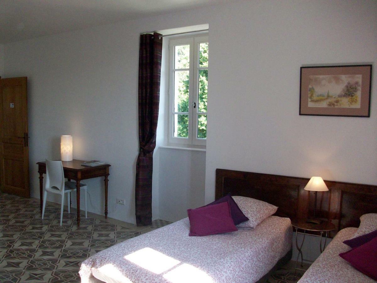 La Haute Maurelle Hotel Joannas ภายนอก รูปภาพ