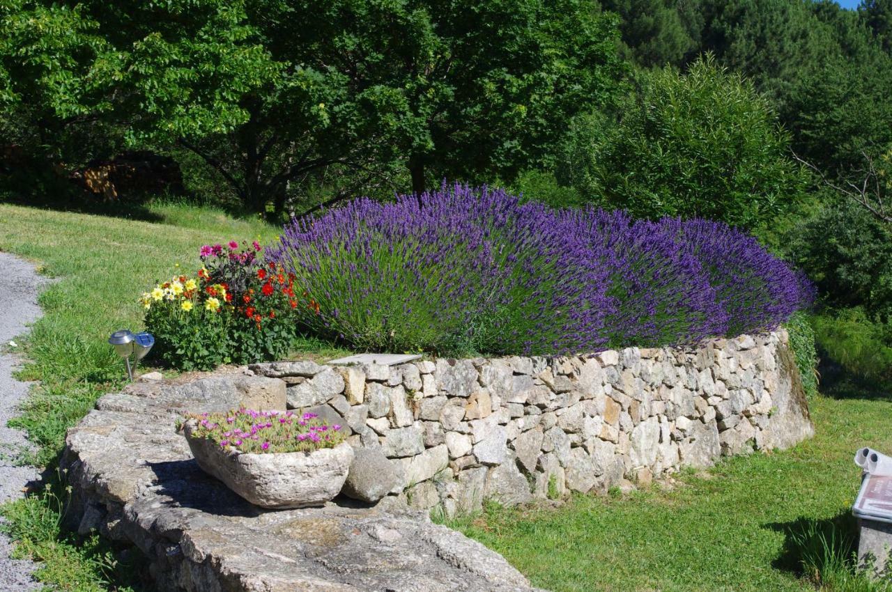 La Haute Maurelle Hotel Joannas ภายนอก รูปภาพ