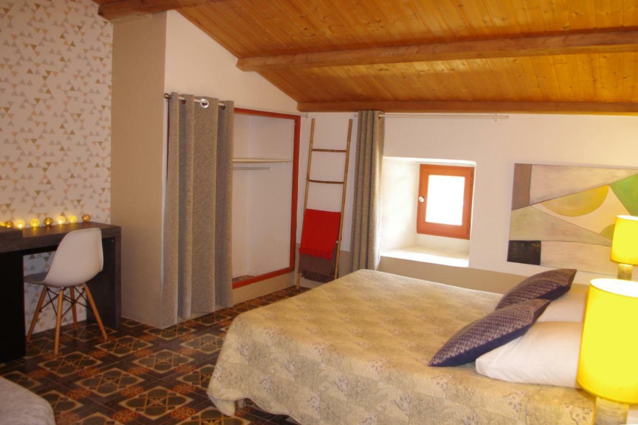 La Haute Maurelle Hotel Joannas ภายนอก รูปภาพ