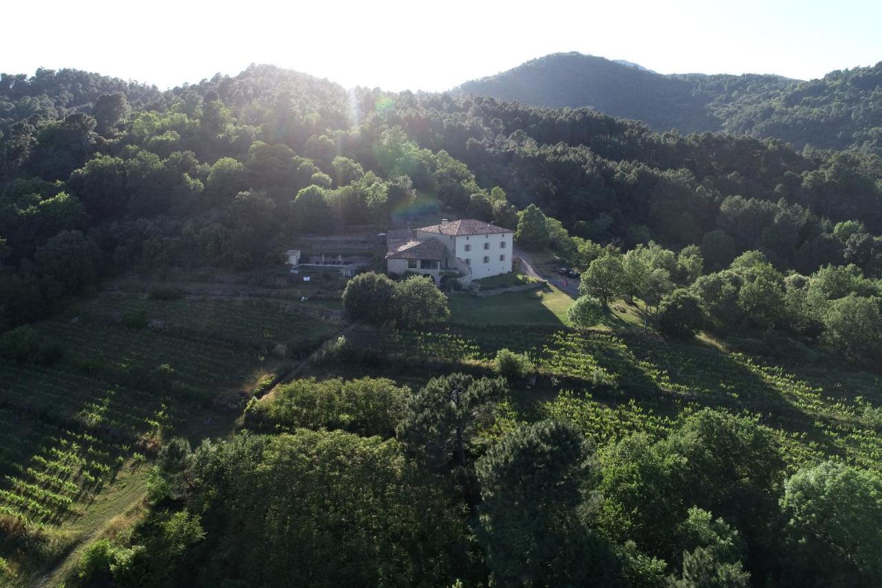 La Haute Maurelle Hotel Joannas ภายนอก รูปภาพ